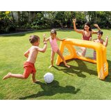 Intex Fun Goals napihljiv gol z žogo 140x89x81 cm | Shoptok.si
