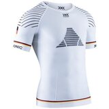 X-Bionic Majice s kratkimi rokavi Invent 4.0 Patriot Germany Bela Cene