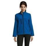  SOL'S Roxy ženska softshell jakna Royal plava ( 346.800.50.L ) cene