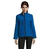 SOL'S Roxy ženska softshell jakna Royal plava ( 346.800.50.L )