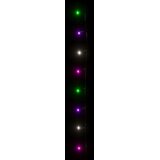  LED traka sa 600 LED žarulja pastelna šarena 60 m PVC | shoptok.hr