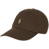 Polo Ralph Lauren Kape s šiltom CLASSIC SPORT CAP Kostanjeva Cene