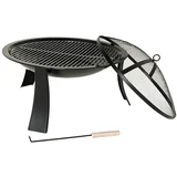 Zunanje ognjišče ø 61 cm –