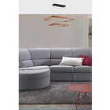 Opviq bergama Büyük 2 li Yanık ledli avize 3 renk copper chandelier Cene