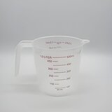 Plastična posuda za miješanje i izlijevanje 500 ml | Eponuda.ba