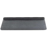  Samolepilne preproge za stopnice 15 kosov 65x24,5x3,5 cm sive, (20753506) | Shoptok.si