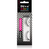 Diva & Nice Cosmetics Accessories trepavice od prirodne kose za lijepljenje No. 12 1 kom