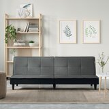 vidaXL raztegljiv kavč temno sivo blago | Shoptok.si