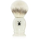 Mühle Silvertip Fibre Ivory Resin čopič za britje Medium 1 kos | Shoptok.si