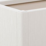  Vrtna sadilica bijela 80x36x35 cm PP | shoptok.hr