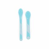 Twistshake Feeding Spoon Set žlička 4+m Pastel Blue 2 kos Cene