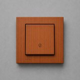  Jednosmerni prekidač Walnut Cene