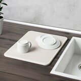 Wenko 54954100 - podloga damon 40x30 cm bež | Eponuda.com