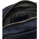 Calvin Klein Torbica za okrog pasu Sleek Nylon Reporter LV04D3176G Mornarsko modra | Shoptok.si