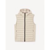 Celio Hooded Vest Jushellsl - Men's cene