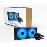 Chieftec Iceberg 240 CLC-240-RGB vodeno hlađenje | ePonuda.com