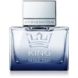 Antonio Banderas King of Seduction toaletna voda za moške 50 ml | Shoptok.si