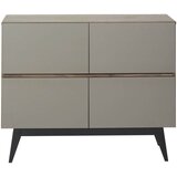 Qu-ax komoda trendy royal oak Cene