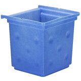 Sprednja posoda iz PE za polnjenje, za prestrezne kadice IBC, DxŠxV 530 x 520 x 530 mm Cene