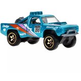 Hot Wheels 87 Dodge D100 avtomobilček - moder | Shoptok.si