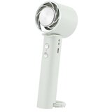 INF Prenosni ventilator za okoli vratu, zložljiv ventilator brez lopatic z vrtenjem za 90° Green, (5000286523) | Shoptok.si