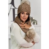 Kesi Women's set PLK1 dark beige | shoptok.hr