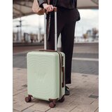 Vuch Putni kofer Precious Lime small travel suitcase, 37 l | shoptok.hr