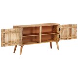  Komoda iz trdnega mangovega lesa 110x30x60 cm, (20656213) | Shoptok.si