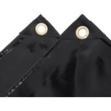 CERADA 650 g/m² 4 x 5 m crna | shoptok.hr