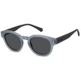 PLD8072/S PJP/M9 Polarized ONE SIZE (47) Siva/Siva