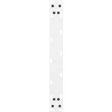  Noge za klub stolić bijele 2 kom 50 x (42-43) cm čelik | shoptok.hr