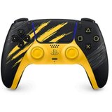 Playstation 5 Dualsense Controller Wireless Marvels Wolverine Battle Yellow Limited Edition Cijene