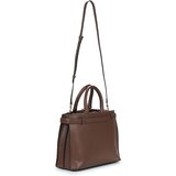 Lancel FAUBOURG CARRYALL ZIP M Smeđa | shoptok.hr