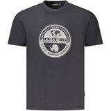 Napapijri SHORT SLEEVE T-SHIRT MEN BLACK Cijene