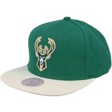 Mitchell And Ness Kape s šiltom - Zelena | Shoptok.si