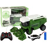  Daljinsko upravljani kombajn Agricult T5 - zeleno | Shoptok.si