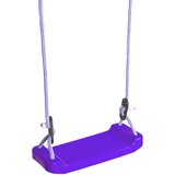  Proizvod sa nedostatkom - OUTLET - Ljuljaška za decu ANA - Ljubičasta Cene