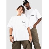 Another Cotton Lab Almost Home T-shirt white | Shoptok.si