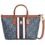 Tommy Hilfiger Ženska torbica AW0AW18389, Teget Cene