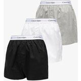 Calvin Klein Boxer Slim 3-Pack Multicolor M Cene