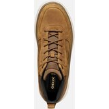 Geox Light Brown Men's Ankle Boots Granito + Grip - Men | Shoptok.si