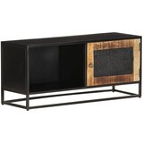 TV ormarić 90 x 30 x 40 cm od grubog drva manga | Eponuda.ba