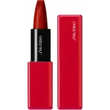 Shiseido Makeup Technosatin gel lipstick satenasti ruž za usne nijansa 413 Main Frame 4 g