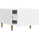  Kava Stol Bijela 50 x 49 x 40 cm Konstruirano drvo | Eponuda.com