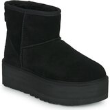 Ugg W CLASSIC MINI PLATFORM Crna Cijene