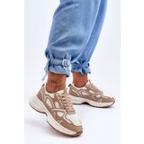 Boto Women's Sport Shoes Beige Contiro | shoptok.hr