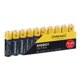 Intenso Baterija Energy Ultra AA-LR6, 10 komada | shoptok.hr