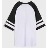 Sinsay Majica s printom | shoptok.hr