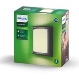 Philips 17391/93/P0 - LED spoljašnja zidna svetiljka SAMONDRA LED/12W IP44 | Eponuda.com