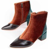 Leindia Mestni škornji 100911 Kostanjeva | Shoptok.si